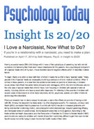 Psychology Today