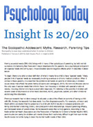 Psychology Today