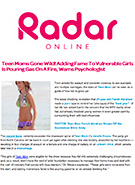 Radar Online